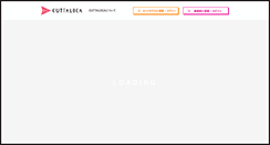 Desktop Screenshot of cuttaloca.com